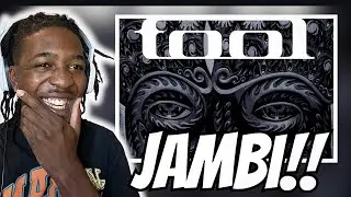 FIRST TIME HEARING TOOL - Jambi | HONEST REACTION