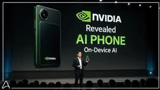 &ldquo;Apple & Samsung Are Finished? NVIDIA&rsquo;s AI Phone Is NEXT LEVEL!&rdquo;