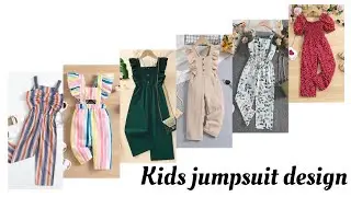 Kids Jumpsuit designs