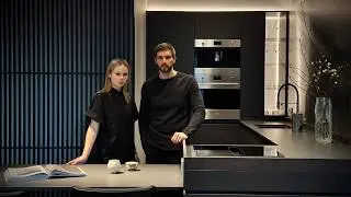 67 м&sup2; ощущается как 100 м&sup2; | Обзор стильной минималистичной квартиры
