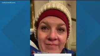Jenny Cudd requests for trial to be moved from Washington, D.C. to West Texas
