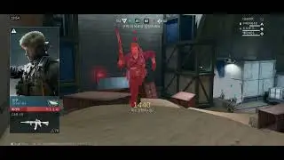 [안해보던 케릭으로 1등하고 승리! 자주이랬으면.. ㅠㅠ] #deltaforce #deltaforcegame #gaming #델타포스 #델타포스모바일 #전면전 #모바일게임 