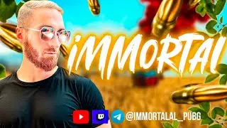 ПУШИМ ЗАВИКА IMMORTAL PUBG MOBILE ! 120 FPS  IPad 11 pro M4  #pubgmobile #shorts #shortsvideo