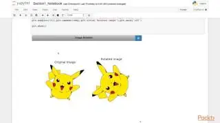 Practical OpenCV 3 Image Processing with Python : The Course Overview | packtpub.com