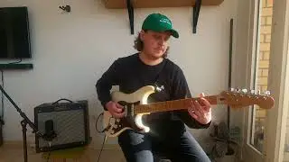Rain - Rob Scallon