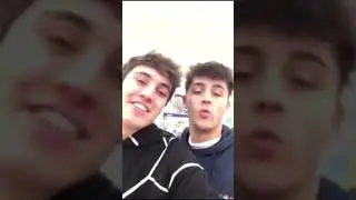 sammy wilk & nate maloley