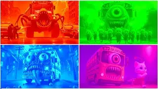 SCHOOL BUS 🎵 COFFIN DANCE SONG | TILES HOP EDM RUSH! 🔥