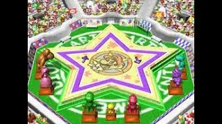 Mario Party - Pot o' Skills