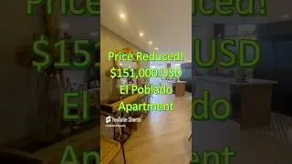Price Reduced! Remodeled La Frontera (El Poblado) 2BR Apartment &ndash; Cozy Green Views