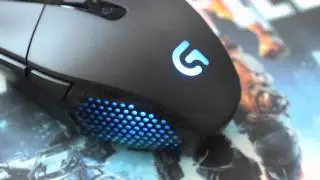 Logitech G302 Pulsation