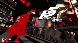 Persona 5 Royal Mod - Sonic Music Pack Deluxe! (Royal Spoilers!)
