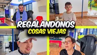 CELEBRAMOS AMOR Y AMISTAD CON LOS PEORES REGALOS