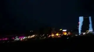 Ferris wheel Batumi Georgia