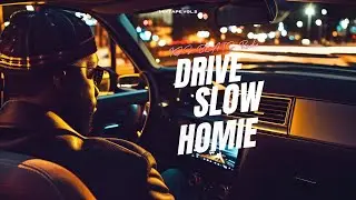 KJS Beats Radio Presents: Drive Slow Homie... Mixtape Vol. 2
