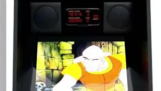 Arcade1Up Dragons Lair Score Board Rumor Arcade 1Up Space Ace