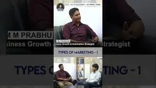 Here, comes the beast - MARKETING TYPES - 1