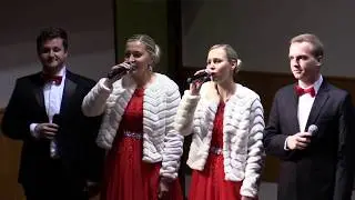 SVATOBOŘICE-MISTŘÍN-Nádherný VÁNOČNÍ KONCERT  DH Mistříňanka (8.)