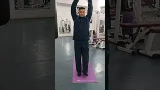 Shin pain relief exercise