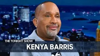 Kenya Barris on Reimagining The Wizard of Oz and His Movie You People | The Tonight Show