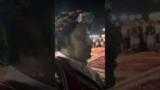 تكثيرة الشاعر ابومديش البكاري في زواج الشاب يحي قحش حسن المشيفي الريثي