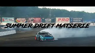Summer Drift MatsErie & Soft Gripp Car Show | Cinematic Car Video | 4K
