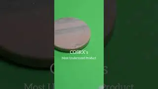 Most Underrated Product from COSRX 🌿 #shorts