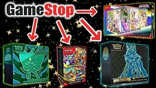 GREAT GameStop Pokemon Card Drops Coming SOON! Find Out When!