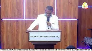 LA NUIT DE LA MINI TRAVERS&Eacute;E | Pst YANNICK DYKOKA | 30/06/22