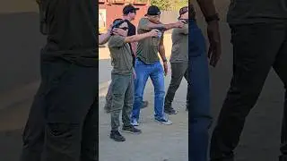 13 y.o. Arm incapacitated Single Arm Reload #training #airsoft #tacticalshooter #shootergames