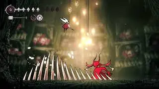 Hollow Knight: Silksong - Skarr Cantora Carmelita