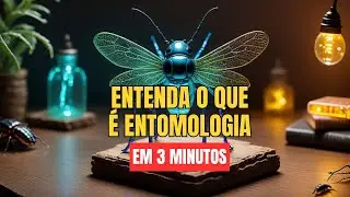 Entenda o que &eacute; entomologia