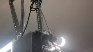 Garage Led lights Hack,