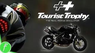 Tourist Trophy Triumph Speed Triple RM Gameplay HD (PS2) | NO COMMENTARY