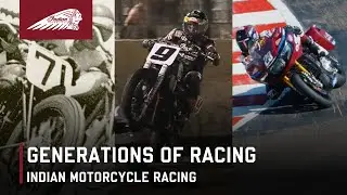 Indian Motorcycle Racing | The Machines