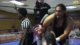 FREE MATCH: Rook Tyler vs. Aron Sykes - Texoma Pro: Invasion 2022