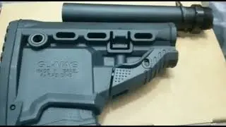 GL MAG FAB STOCK
