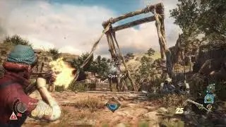 Strange Brigade Get Special Weapon Richochet Rifle and Twin Shooter
