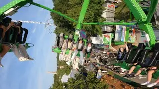 NEW FOR 2023 - Air Power (Heine) On Ride Stoppelmarkt Vechta 2023