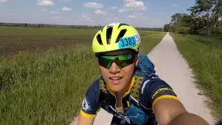 Bikepacking Trip Across Michigan