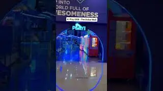 Kids activities in Dubai malls linked to the metro