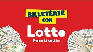 Sorteo Lotto #3351 - Mi&eacute;rcoles 16 de diciembre 2025
