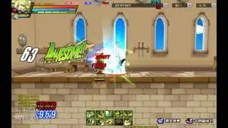 Wind Sneaker Lv. 90 Transcendent Passive - Tenacious Willpower (Enable Annotations)