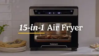 Cuisinart&reg; 15-in-1 Extra-Large Digital Air Fryer Oven (TOA-112C)