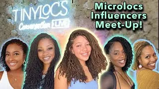 Эксклюзивная встреча инфлюенсеров Microlocs | Полный обзор конференции Tinylocs | Панельная диску...