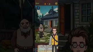 Прохождение игры Find Joe: Two of Us, уровень 10, дом Билли.