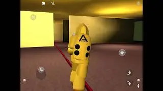 Playing as async resercher hazmat in red rooms