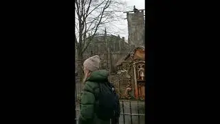 My first visit to the Winter Efteling.