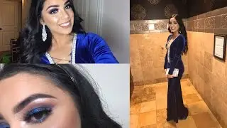 GRWM: PROM 2017 || + SKIN PREP ROUTINE✨