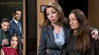 Por Amar Sin Ley 2 - Capítulo 55: Crimen por racismo - Televisa