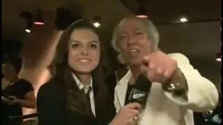Momentos Monica Iozzi  no CQC
